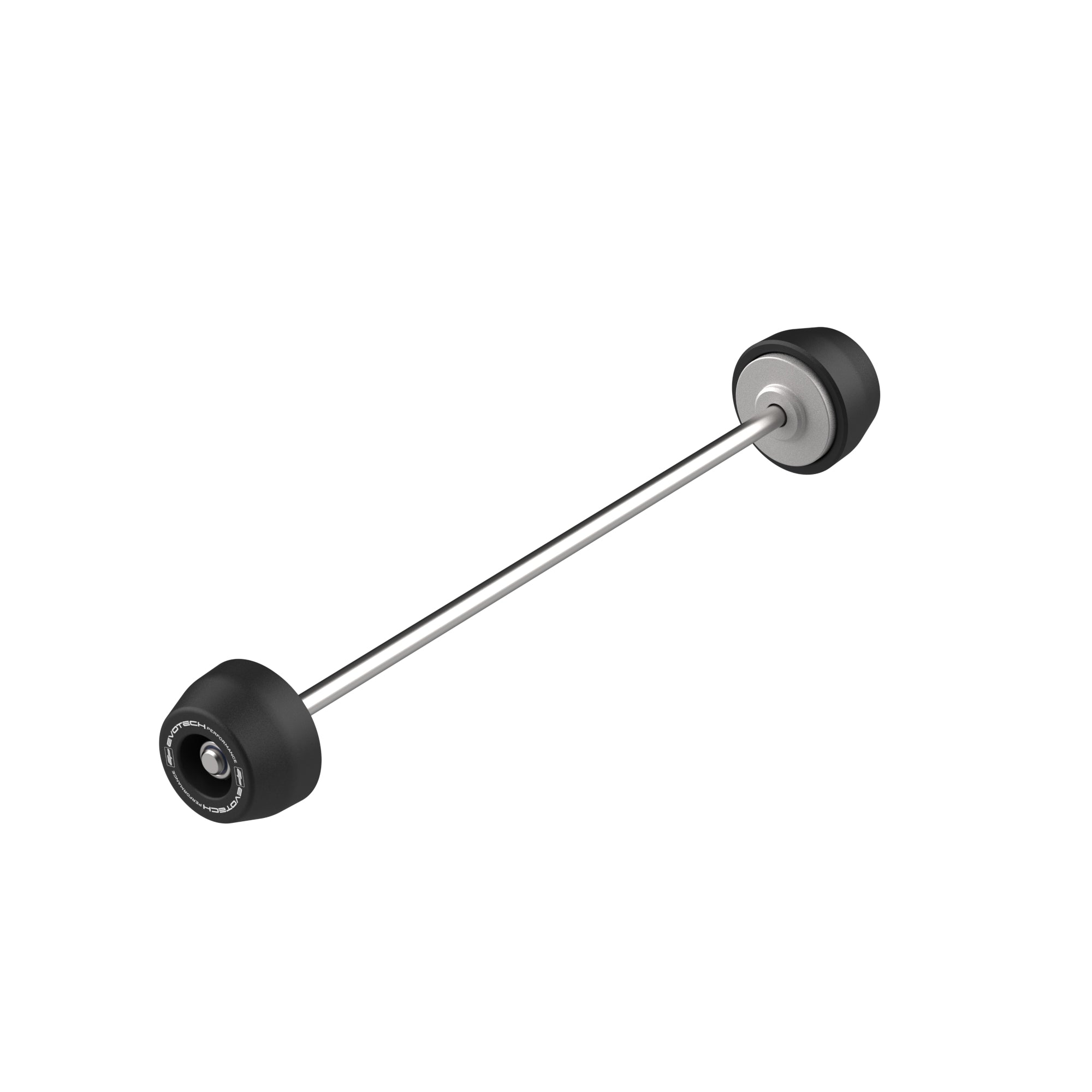 Evotech Front Spindle Bobbins - Yamaha Tracer 9 (2021 - 2024)