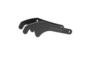 Evotech Carbon Fibre Paddock Stand Plates - Yamaha MT-10 SP (2016-2021)