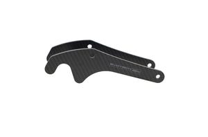 Evotech Carbon Fibre Paddock Stand Plates - Yamaha YZF-R1M (2020+)