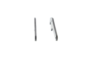 Evotech Carbon Fibre Paddock Stand Plates - Yamaha YZF-R7 (2026+)