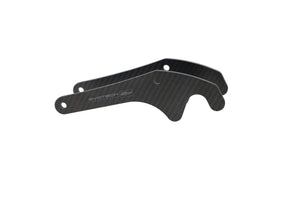 Evotech Carbon Fibre Paddock Stand Plates - Yamaha YZF-R1 (2020+)