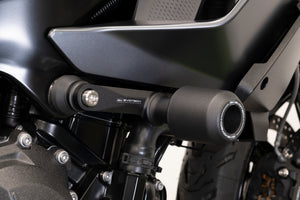 Evotech Crash Protection - BMW F 900 XR Triple Black (2025+)