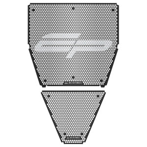 Evotech Ducati Panigale V4 R Race Radiator Guard Set (2021 - 2024)