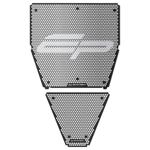 Evotech Ducati Panigale V4 R Race Radiator Guard Set (2021 - 2024)