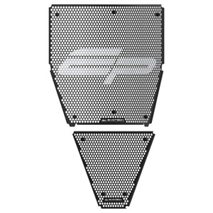 Evotech Ducati Panigale V4 R Race Radiator Guard Set (2021 - 2024)