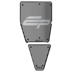 Evotech Ducati Panigale V4 R Race Radiator Guard Set (2021 - 2024)
