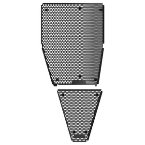Evotech Ducati Panigale V4 R Race Radiator Guard Set (2021 - 2024)