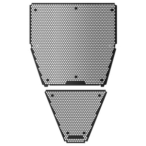 Evotech Ducati Panigale V4 R Race Radiator Guard Set (2021 - 2024)