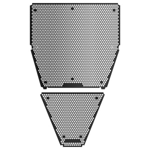 Evotech Ducati Panigale V4 R Race Radiator Guard Set (2021 - 2024)