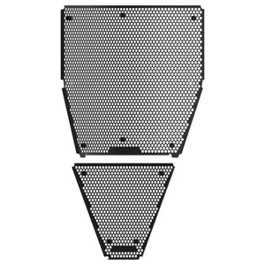 Evotech Ducati Panigale V4 R Race Radiator Guard Set (2021 - 2024)