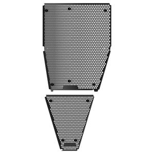 Evotech Ducati Panigale V4 R Race Radiator Guard Set (2021 - 2024)