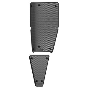 Evotech Ducati Panigale V4 R Race Radiator Guard Set (2021 - 2024)