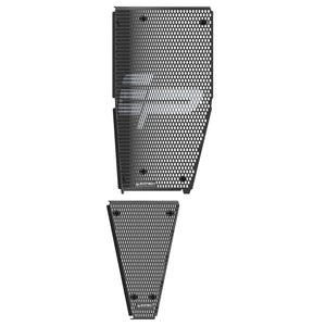 Evotech Ducati Panigale V4 R Race Radiator Guard Set (2021 - 2024)