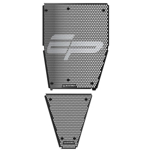 Evotech Ducati Panigale V4 R Race Radiator Guard Set (2021 - 2024)