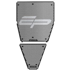 Evotech Ducati Panigale V4 R Race Radiator Guard Set (2021 - 2024)
