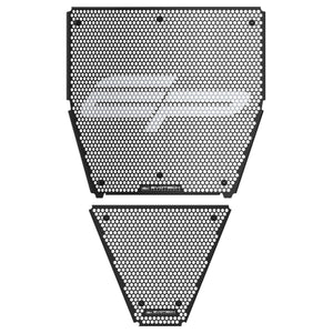 Evotech Ducati Panigale V4 R Race Radiator Guard Set (2021 - 2024)