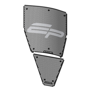 Evotech Ducati Panigale V4 R Race Radiator Guard Set (2021 - 2024)