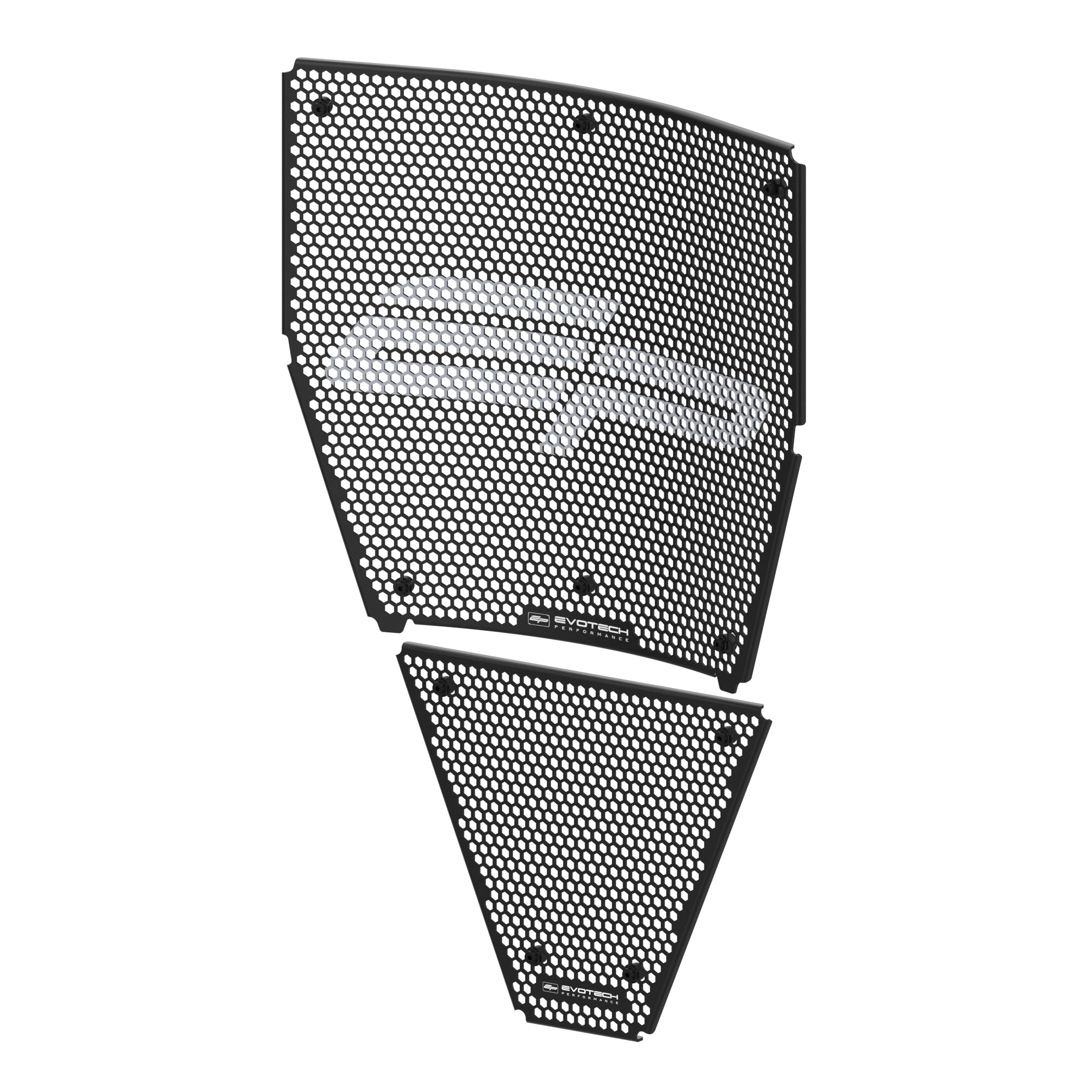 Evotech Ducati Streetfighter V4 SP2 Race Radiator Guard Set (2023 - 2024)