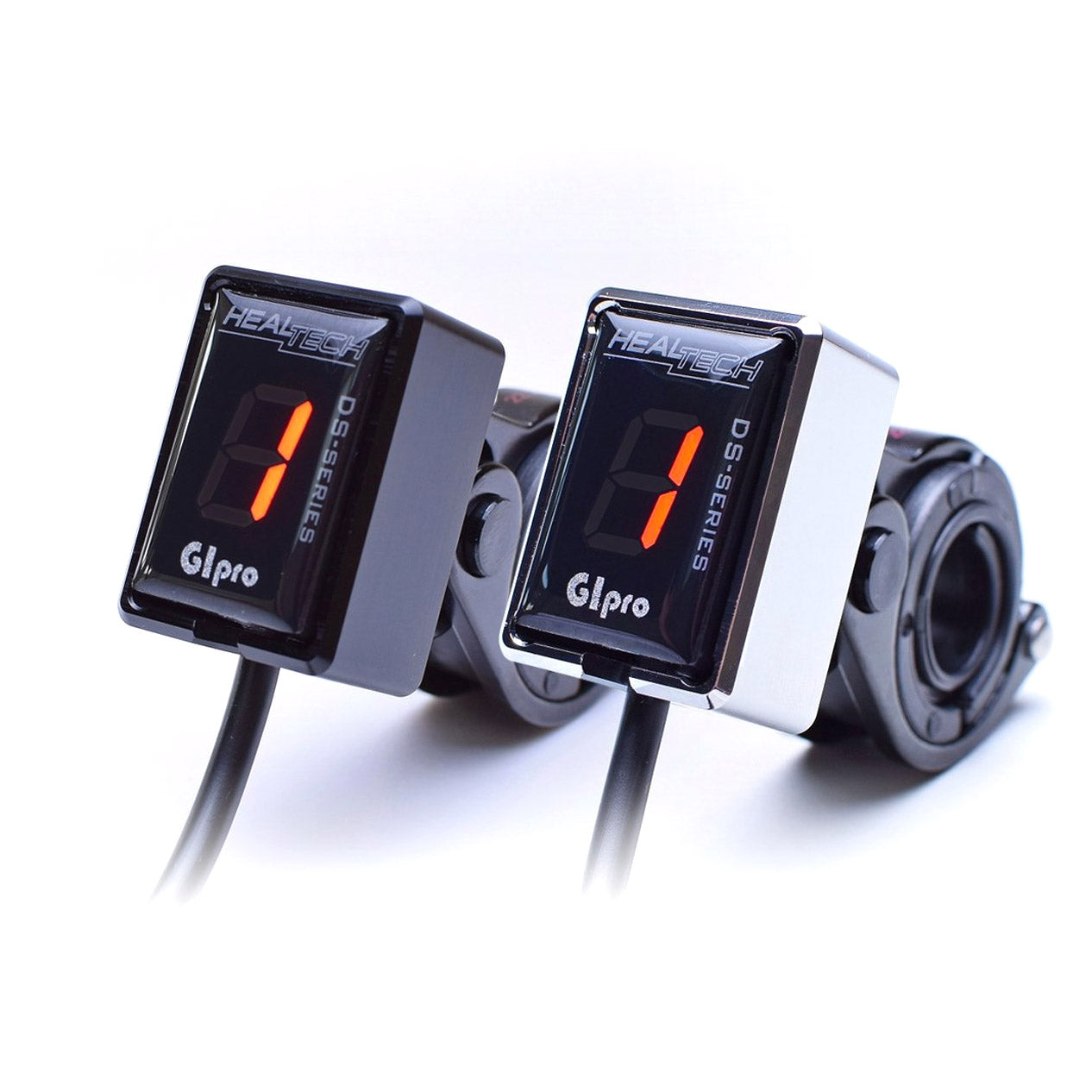 Healtech GIPro Mount for use with GIpro X-type, GIpro DS-series and Shift Light Pro