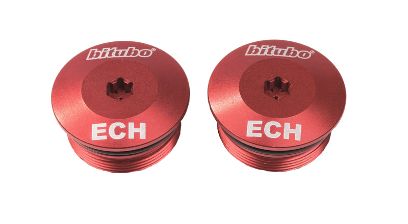RIC - Fork Adjuster Closer Cap Kit