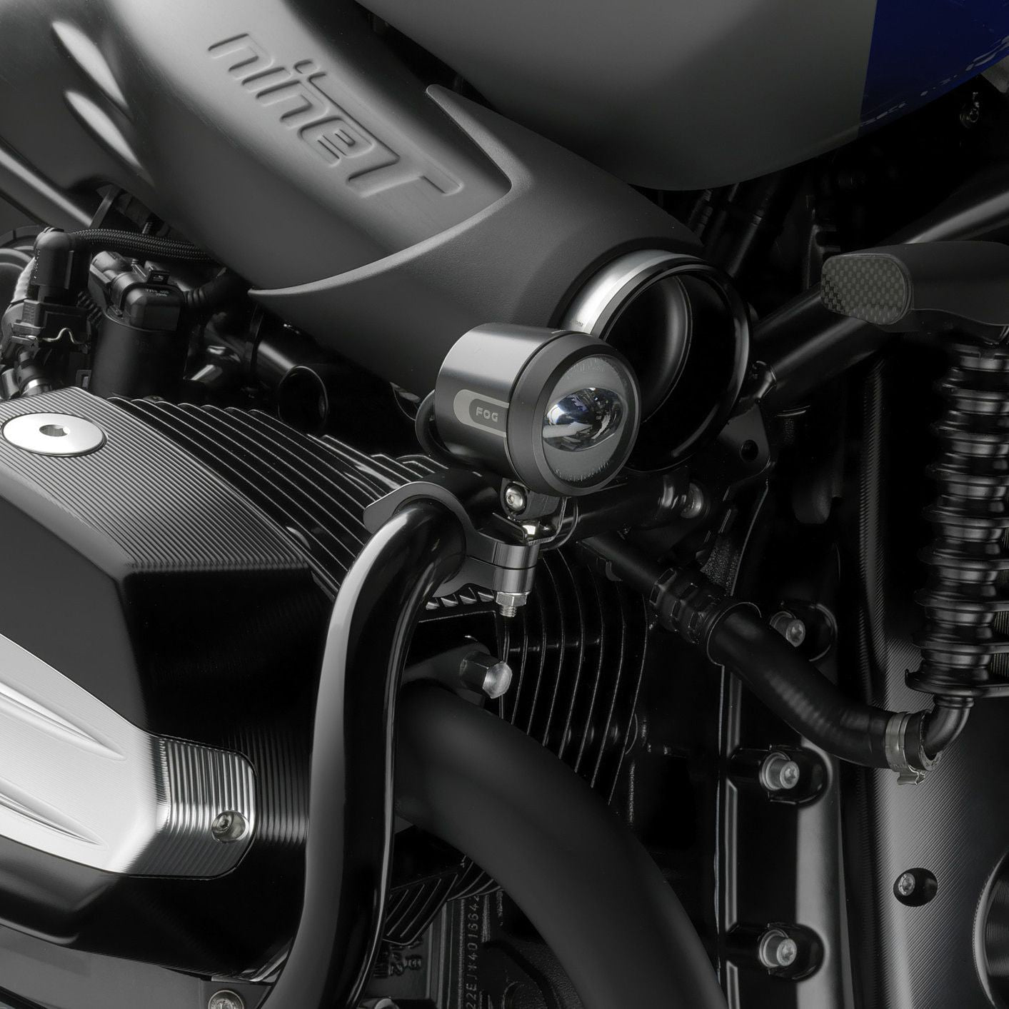 Rizoma LED Spot/Fog Light Kit EE140B