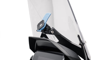 Evotech Quad Lock Compatible Upper Mount - Honda XL750 Transalp (2025+)