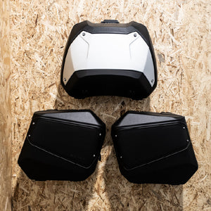 Honda XL750 Transalp (2025+) Top Box / Pannier Wall Mount Bracket