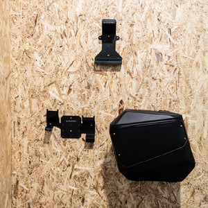 Honda Forza 750 (2024+) Top Box / Pannier Wall Mount Bracket