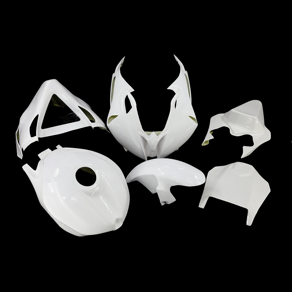 YAMAHA R6 2008-2016 RACING FAIRINGS