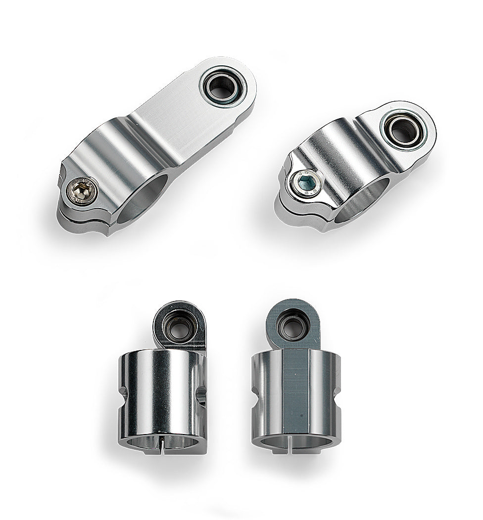 SSW - Steering Damper Clamps Kit (KITO) - Original (OEM) Mounting