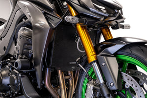 Evotech Radiator Guard - Kawasaki Z1100 SE (2026+)