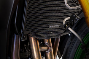 Evotech Radiator Guard - Kawasaki Z1100 SE (2026+)