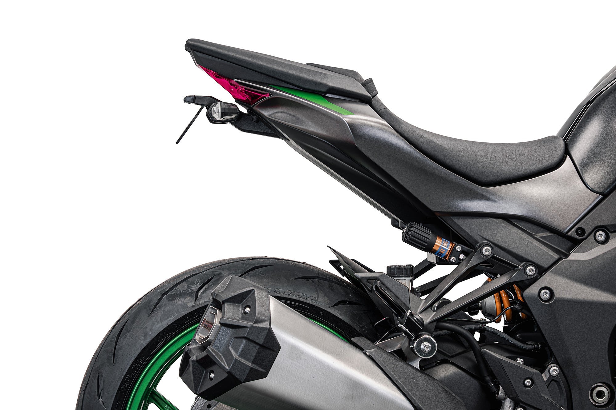 Evotech Tail Tidy - Kawasaki Z1000 R Edition Performance (2018 - 2022)
