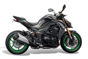 Evotech Tail Tidy - Kawasaki Z1100 (2026+)
