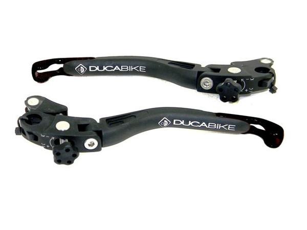 L03 - Brake & Clutch Levers
