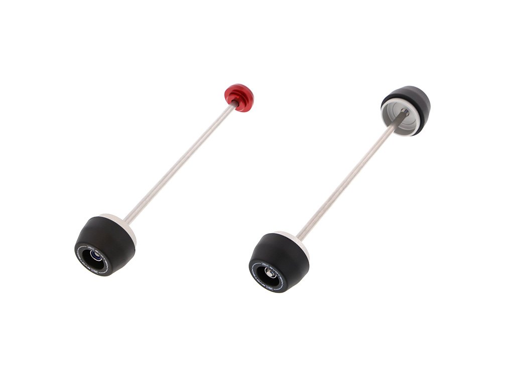 Evotech Spindle Bobbins Kit - Aprilia Tuono V4 Factory (2021 - 2024)