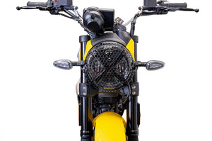 Evotech Headlight Guard - Ducati Scrambler Icon (2023+)