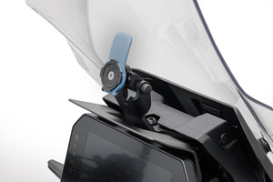 Evotech Quad Lock Compatible Upper Mount - Yamaha Tracer 9 GT+ (2025+)