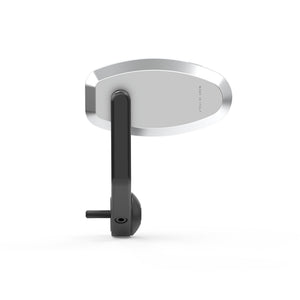 Rizoma Reverse Retro — End Mount — BS072A