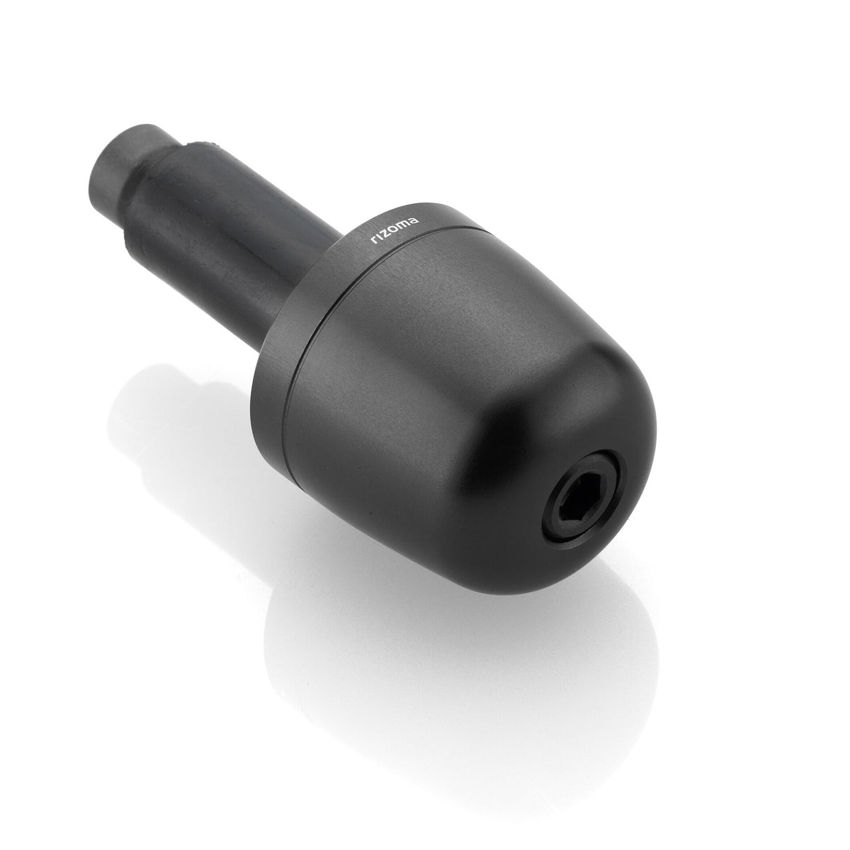 Rizoma Single bar-end plug — Bar end Finisher left side Proguard System — MA301B
