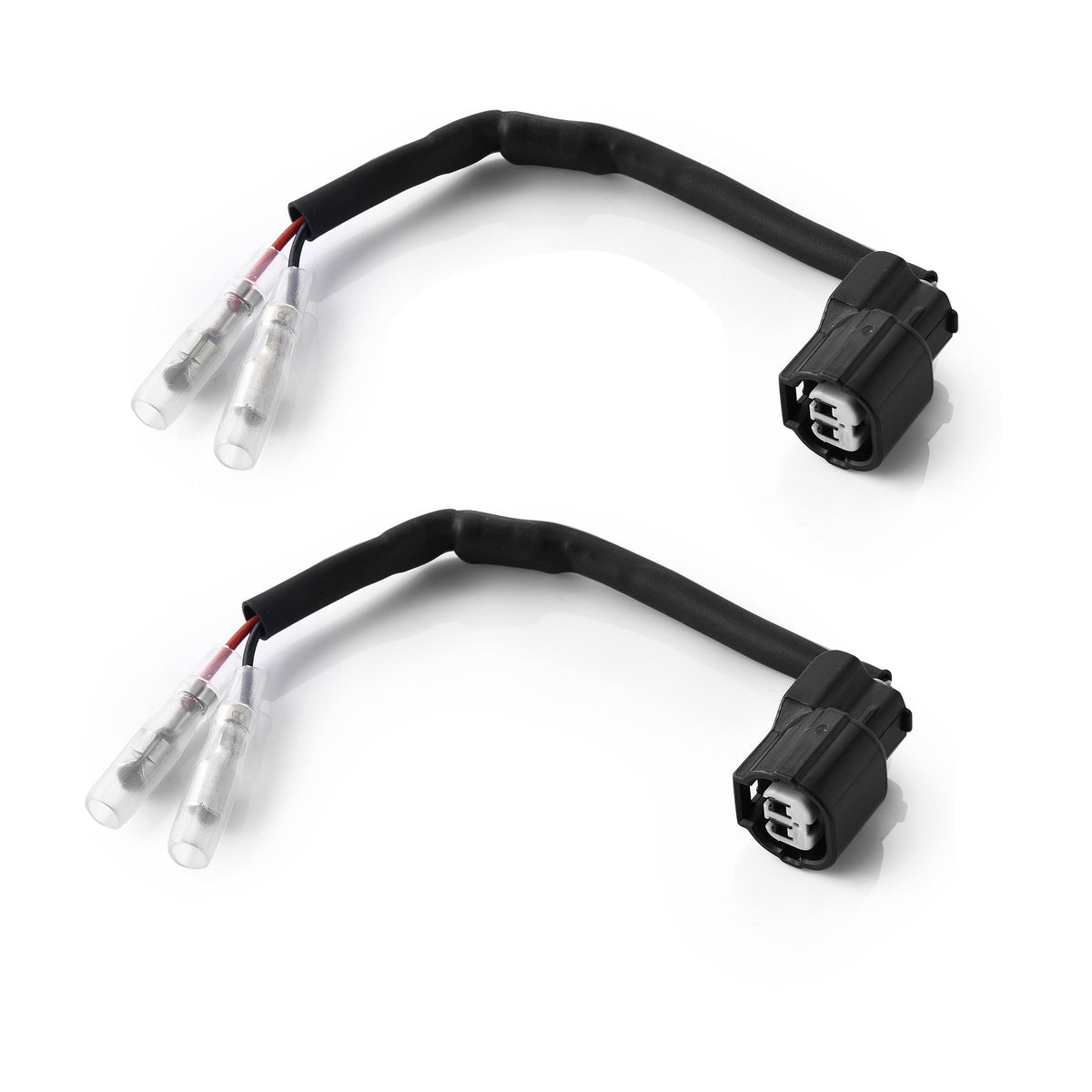 Rizoma Wiring kit with resistors for Rizoma turn signals — 2 W / 100 Ω and 3 W / 47 Ω — EE155H