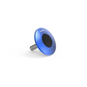 Rizoma OEM Exhaust bracket screw cover — Aluminum — ZBW114U