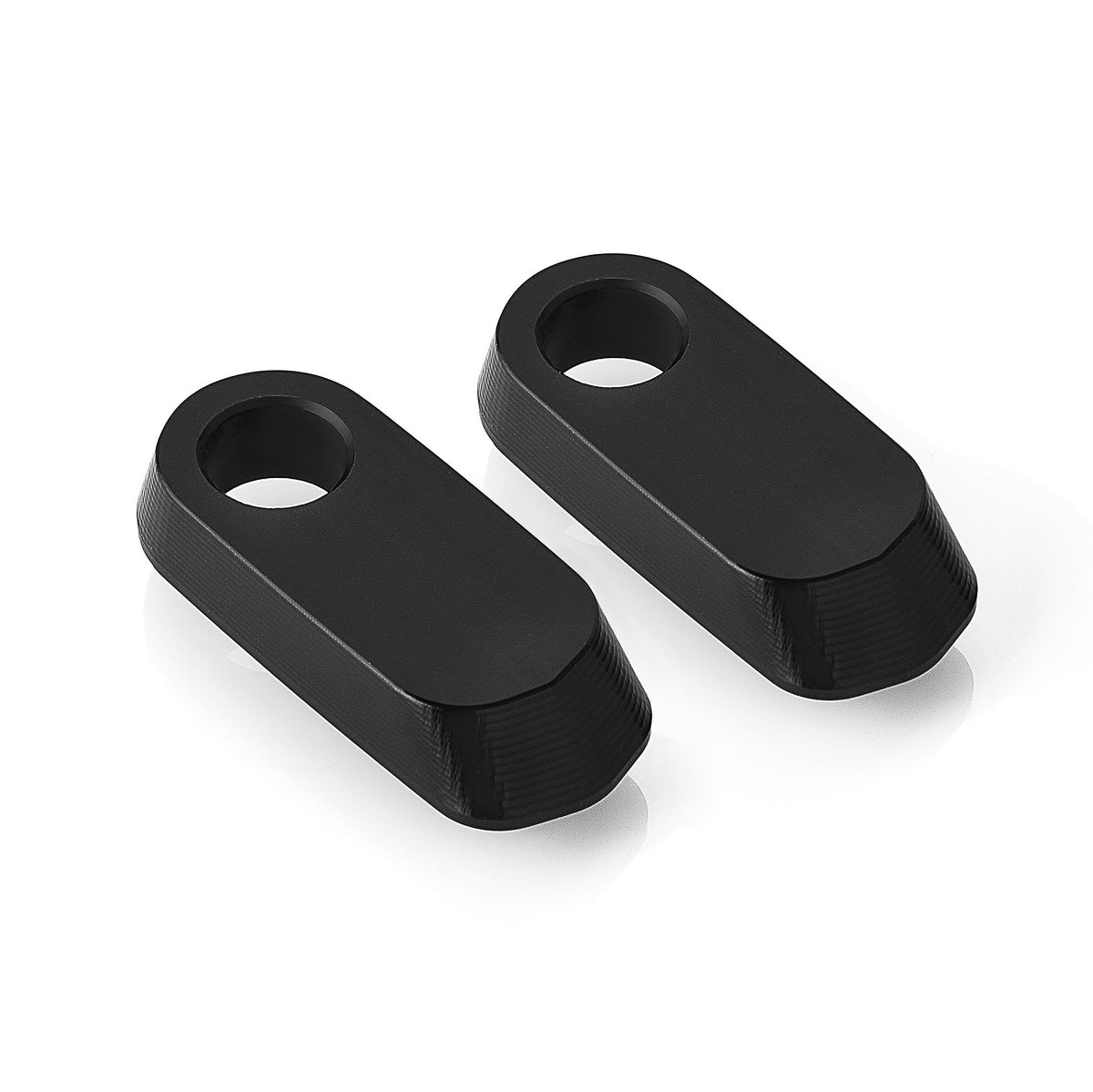 Rizoma Mounting kit for Rizoma turn signals to fit OEM license plate support — FR435B