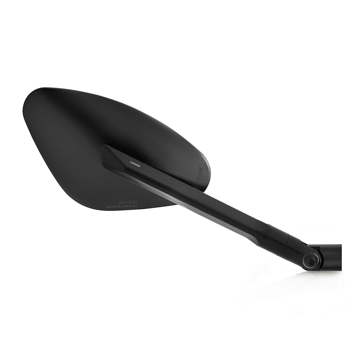 Rizoma Genesi — Side Mount / E-Approved — BS173B