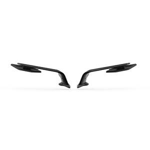 Rizoma Stealth Max — for Supersport (E-Approved) — BSS220B