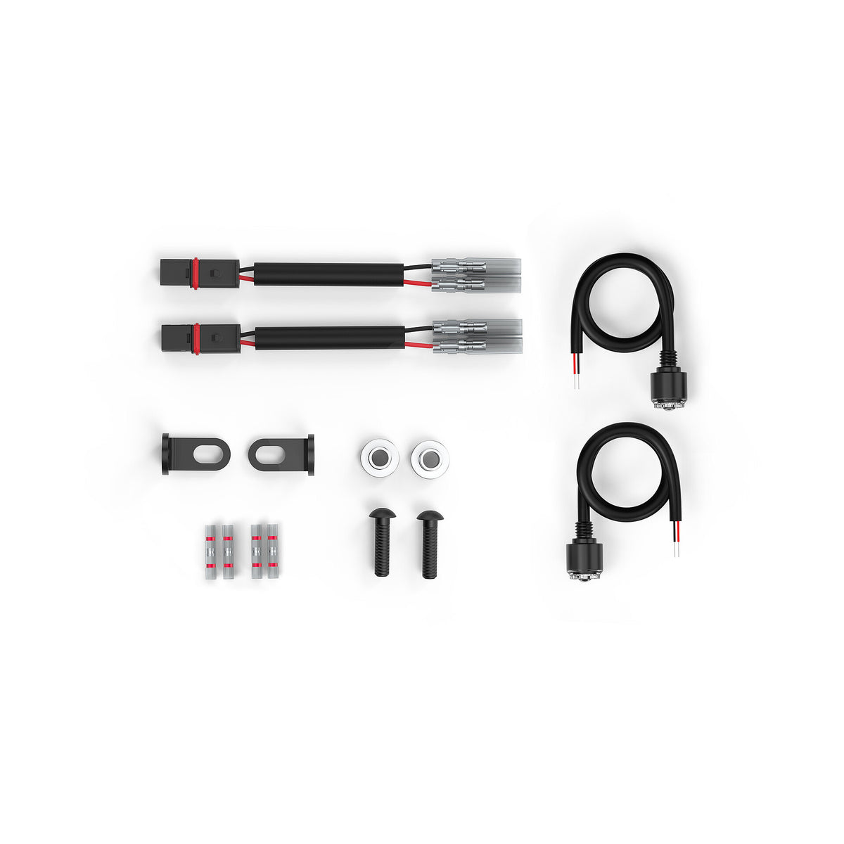 Rizoma Front Light Unit Rizoma turn signal kit — Turn signal — FR855B