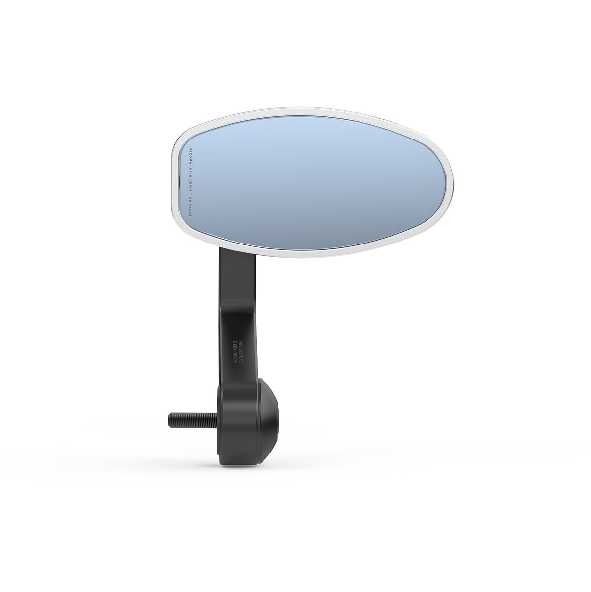 Rizoma Reverse Retro — End Mount — BS072A