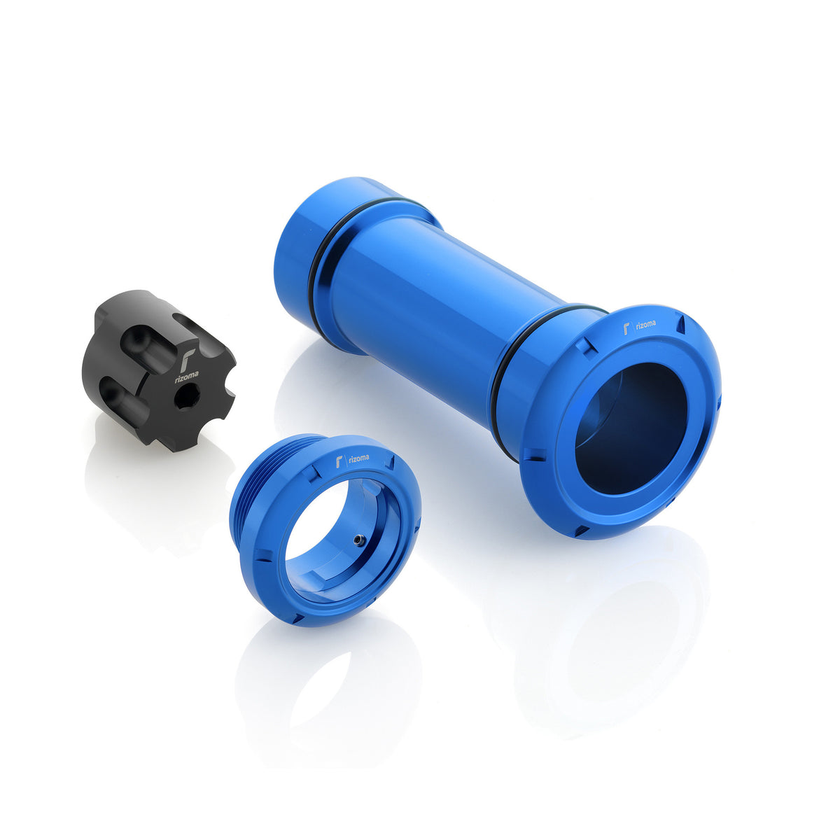 Rizoma Rear hub cover kit — ZBW041U