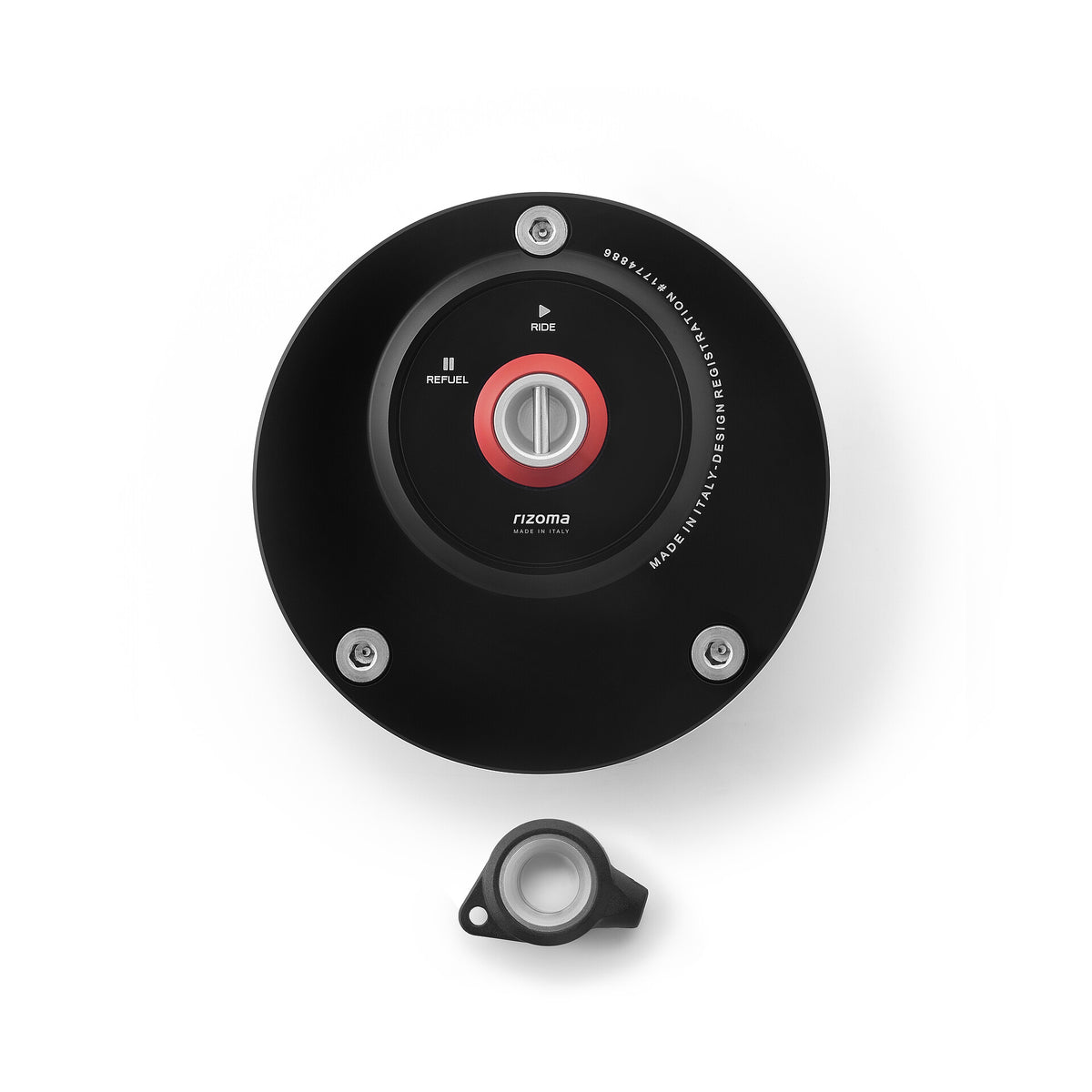 Rizoma Street Fuel tank caps — TF061B