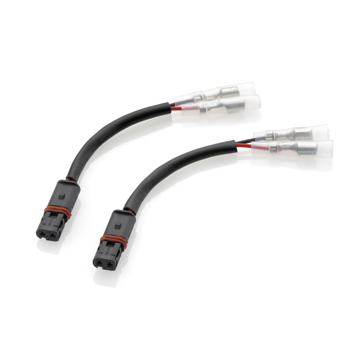 Rizoma Wiring kit for turn signals and mirror with integrated turn signal — EE078H